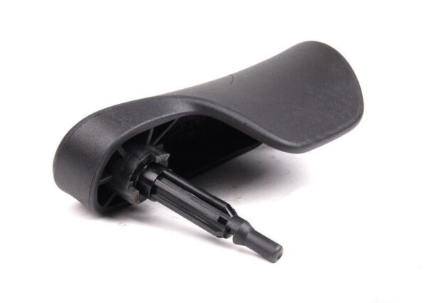 8J2823533C4PK - NEW AUDI TT/TTS RHD SET OF BONNET RELEASE HANDLE AND BRACKET 8J2823633C