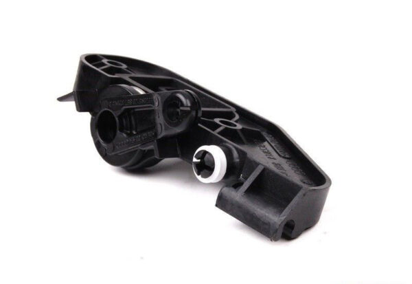 8J2823533C4PK - NEW AUDI TT/TTS RHD SET OF BONNET RELEASE HANDLE AND BRACKET 8J2823633C