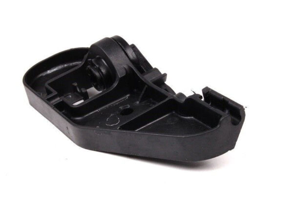 8J2823533C4PK - NEW AUDI TT/TTS RHD SET OF BONNET RELEASE HANDLE AND BRACKET 8J2823633C