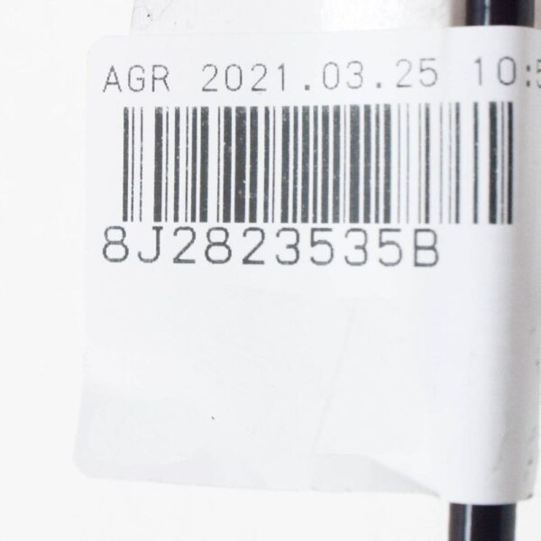 8J2823535B - Audi TT 8J Bonnet Release Cable RHD 8J2823535B New Genuine