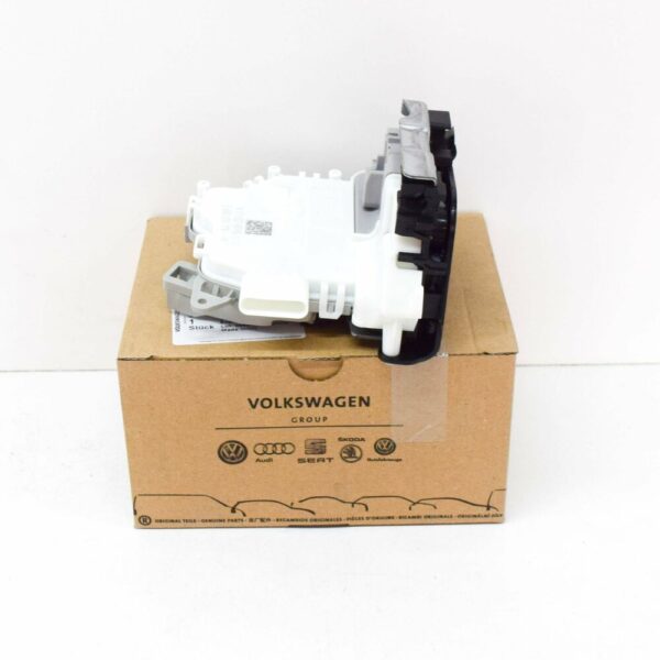 8J2837015E - NEW AUDI A4 B8 FRONT LEFT DOOR LOCK RHD 8J2837015E ORIGINAL
