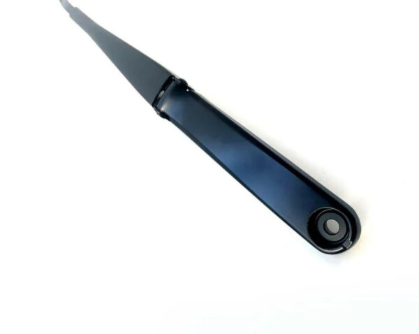 8J2955408B1P9 - NEW AUDI TT 8J FRONT RIGHT WIPER ARM RHD 8J2955408B 1P9 8J2955408B1P9 GENUINE