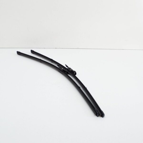 8J2998002 - NEW AUDI TT ROADSTER 8J FRONT WIPER ARMS BLADE SET RHD 8J2998002 ORIGINAL