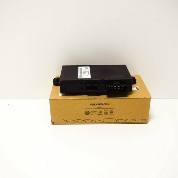 8J7959255D - NEW AUDI TT 8J REAR RIGHT CONVERTIBLE ROOF CONTROL UNIT 8J7959255D ORIGINAL