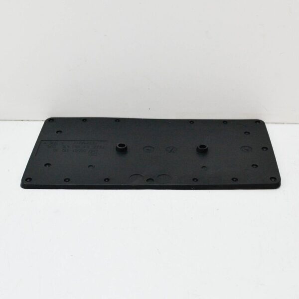 8J88634164PK - Audi TT Mk2 8J Black Insert For Centre Console 8J88634164PK NEW GENUINE