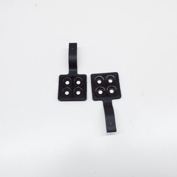 8J8898084 - Audi TT 8J Plot Cutter Shelf Attachment Parts Set 8J8898084 NEW GENUINE
