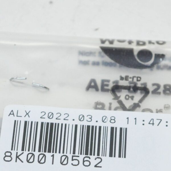 8K0010562 - Audi Q5 SQ5 FY 80A Engine Sticker Information Label 8K0010562 NEW ORIGINAL