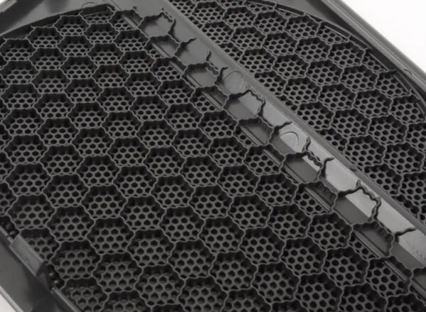 8K00354354PK - NEW AUDI A4 AVANT B8 REAR LEFT DOOR SPEAKER GRILLE 8K00354354PK