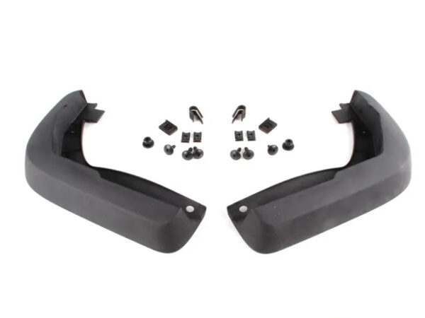 8K0075111 - NEW AUDI A4 SET MUD FLAPS FRONT 2007- 8K0075111 ORIGINAL