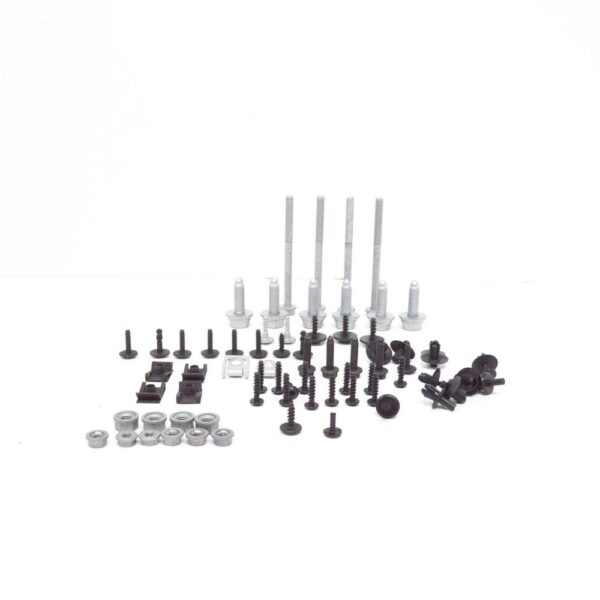 8K0098623 - Audi A4 B8 Bumper Repair Set Kit 8K0098623 GENUINE NEW