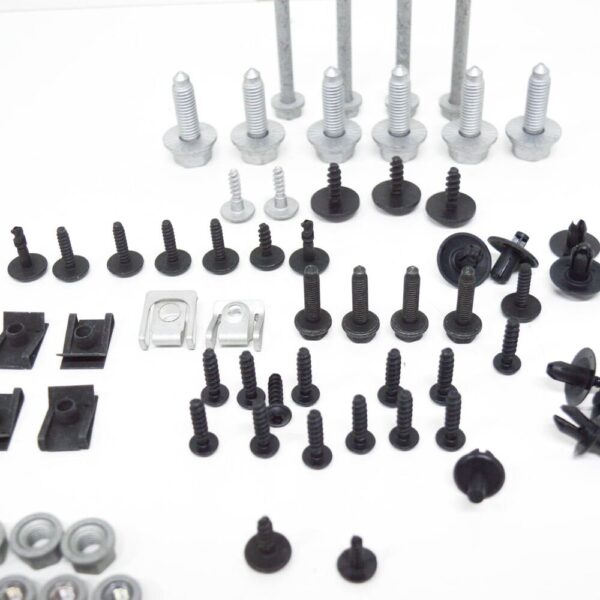 8K0098623 - Audi A4 B8 Bumper Repair Set Kit 8K0098623 GENUINE NEW