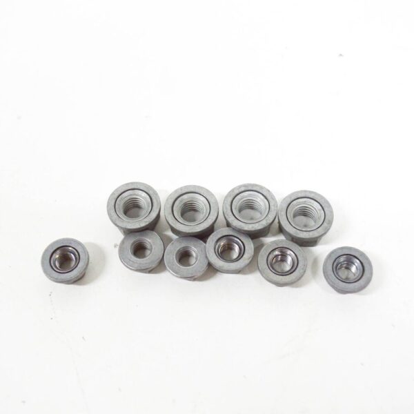 8K0098623 - Audi A4 B8 Bumper Repair Set Kit 8K0098623 GENUINE NEW