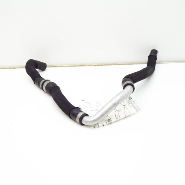 8K0121051F - NEW AUDI A4 AVANT B8 ENGINE COOLANT HOSE WITH VALVE 8K0121051F ORIGINAL