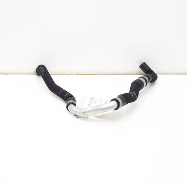 8K0121051F - NEW AUDI A4 AVANT B8 ENGINE COOLANT HOSE WITH VALVE 8K0121051F ORIGINAL