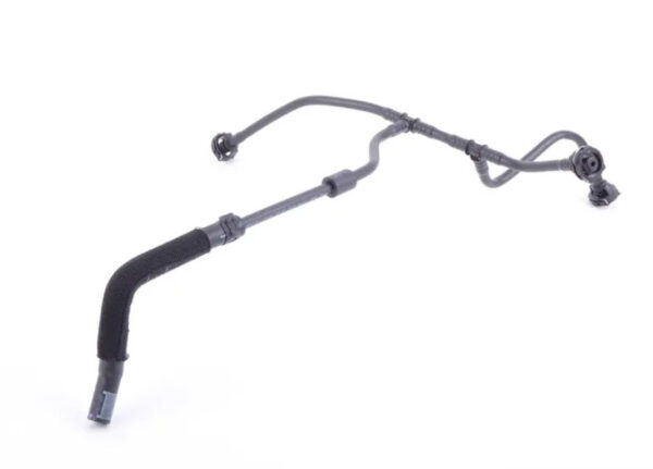 8K0121081AE - NEW AUDI A4 B8 ENGINE COOLANT RESERVOIR OVERFLOW HOSE 8K0121081AE ORIGINAL