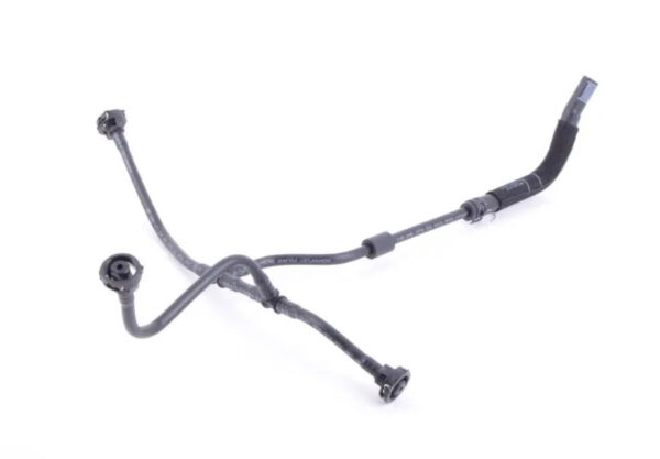 8K0121081AE - NEW AUDI A4 B8 ENGINE COOLANT RESERVOIR OVERFLOW HOSE 8K0121081AE ORIGINAL