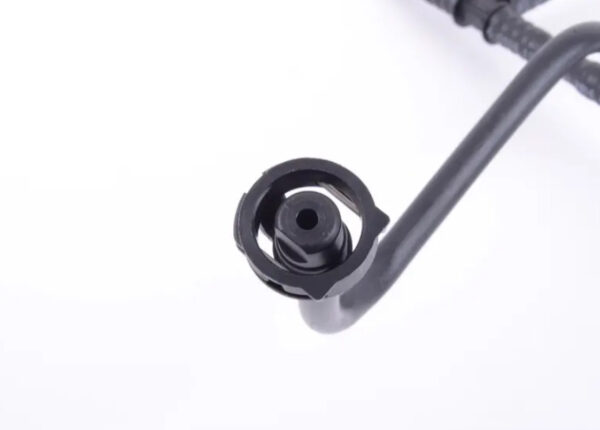 8K0121081AE - NEW AUDI A4 B8 ENGINE COOLANT RESERVOIR OVERFLOW HOSE 8K0121081AE ORIGINAL