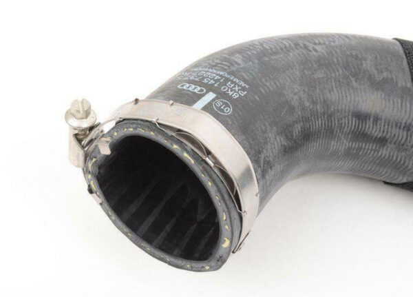 8K0145737S - NEW AUDI A4 B8 TURBOCHARGER INTERCOOLER UPPER PRESSURE HOSE 8K0145737S ORIGINAL