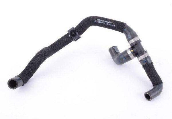 8K0145920C - NEW AUDI A4 B8 LEFT CENTER RADIATOR COOLANT HOSE 8K0145920C ORIGINAL