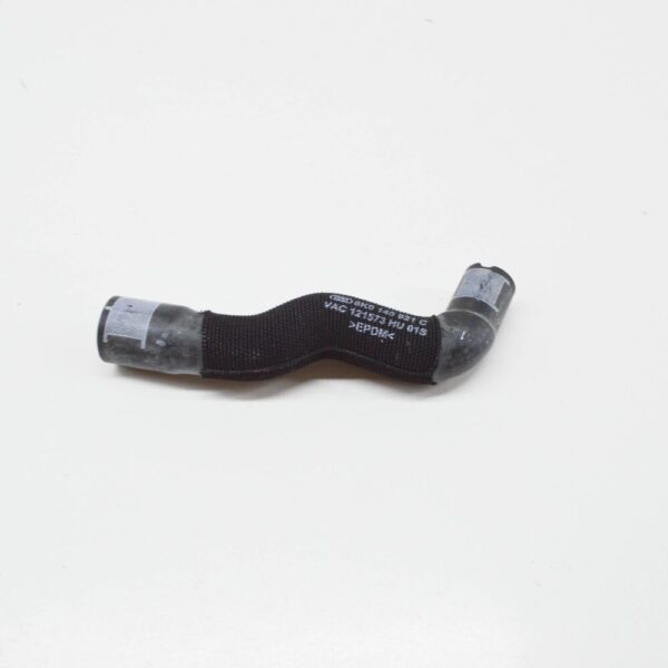 8K0145921C - NEW AUDI A4 AVANT B8 LEFT OUTER RADIATOR COOLANT HOSE 8K0145921C ORIGINAL