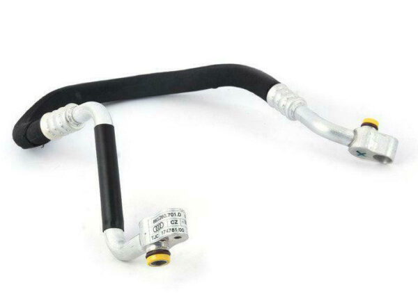 8K0260701D - NEW AUDI A4 B8 A/C REFRIGERANT HOSE 8K0260701D ORIGINAL