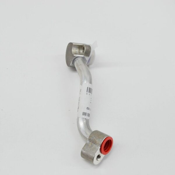 8K0260740A - NEW AUDI A4 AVANT B8 AIR CONDITIONING REFRIGERANT HOSE 8K0260740A ORIGINAL