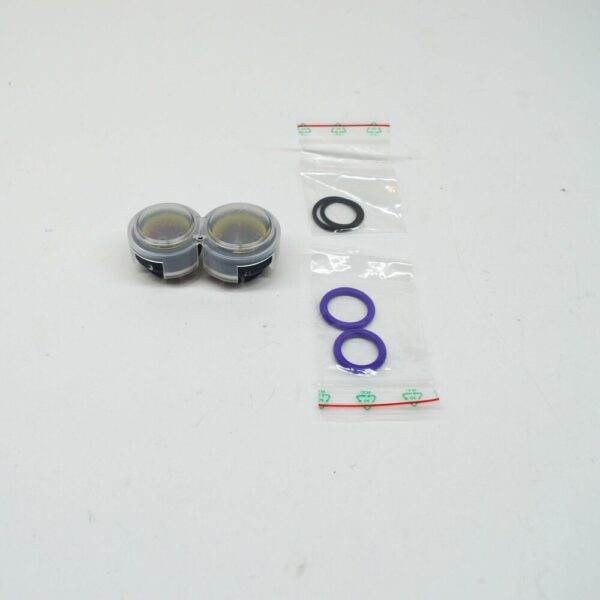 8K0298260B - NEW AUDI A4 B8 A/C QUICK RELEASE COUPLING REPAIR SET 8K0298260B