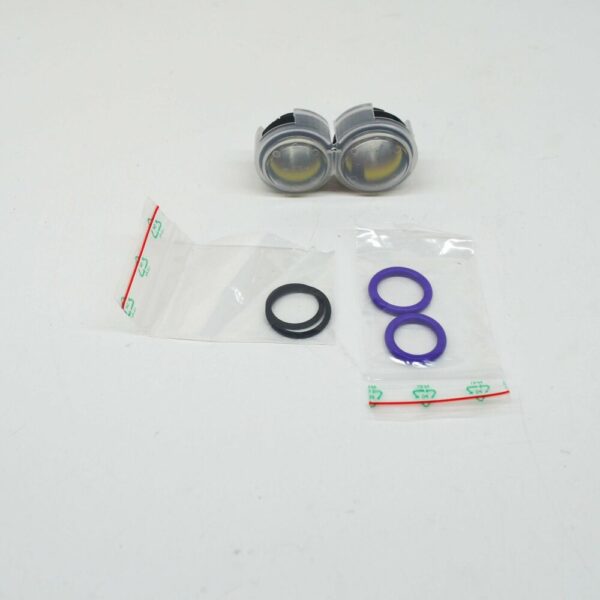 8K0298260B - NEW AUDI A4 B8 A/C QUICK RELEASE COUPLING REPAIR SET 8K0298260B