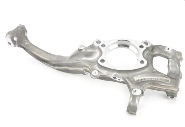 8K0407253R - NEW AUDI A4 B8 FRONT AXLE WHEEL SUSPENSION KNUCKLE 8K0407253R ORIGINAL