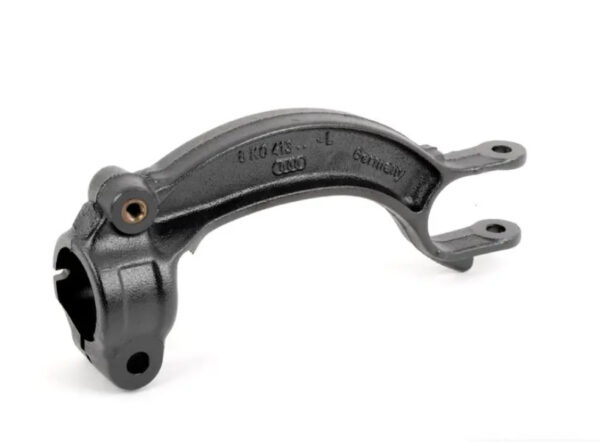 8K0413037L - NEW AUDI A4 B8 FRONT LEFT SHOCK ABSORBER FORK BRACKET 8K0413037L ORIGINAL