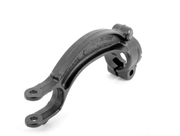 8K0413037L - NEW AUDI A4 B8 FRONT LEFT SHOCK ABSORBER FORK BRACKET 8K0413037L ORIGINAL