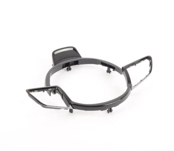 8K0419689V58 - Audi Q3 8U steering wheel trim 8K0419689V58 8K0419689 V58 NEW ORIGINAL