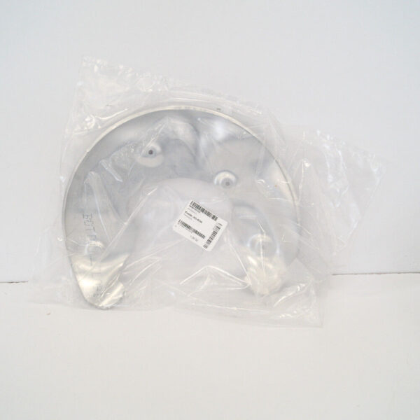 8K0615312H - NEW AUDI A6 C7 FRONT RIGHT BRAKE DUST SHIELD 8K0615312H