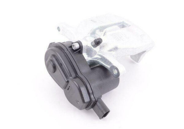 8K0615404D - NEW AUDI Q5 8R REAR RIGHT BRAKE CALIPER WITH SERVOMOTOR 8K0615404D ORIGINAL