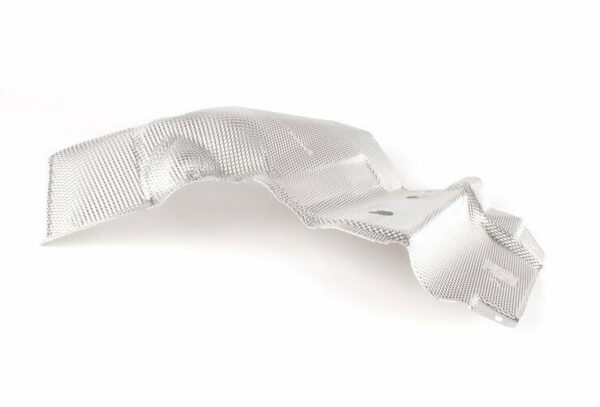 8K0804172 - NEW AUDI A4 B8 REAR SILENCER RIGHT HEAT SHIELD 8K0804172
