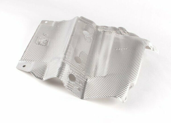 8K0804172 - NEW AUDI A4 B8 REAR SILENCER RIGHT HEAT SHIELD 8K0804172