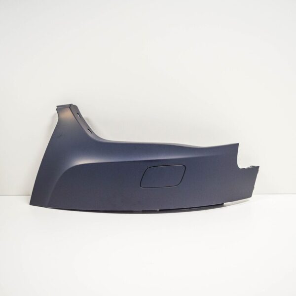 8K0807065GGRU - NEW AUDI A4 B8 FRONT LEFT BUMPER COVER CORNER 8K0807065GGRU ORIGINAL