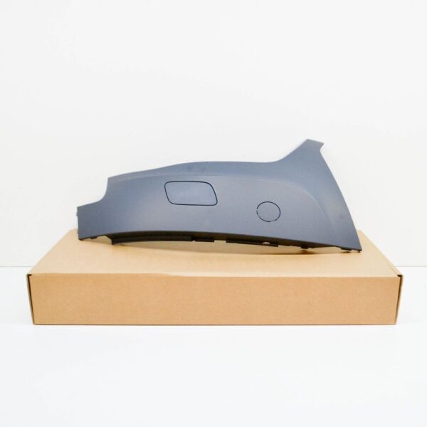 8K0807066GRU - New AUDI A4 Allroad Quattro B8 Front Right Bumper Cover 8K0807066GRU