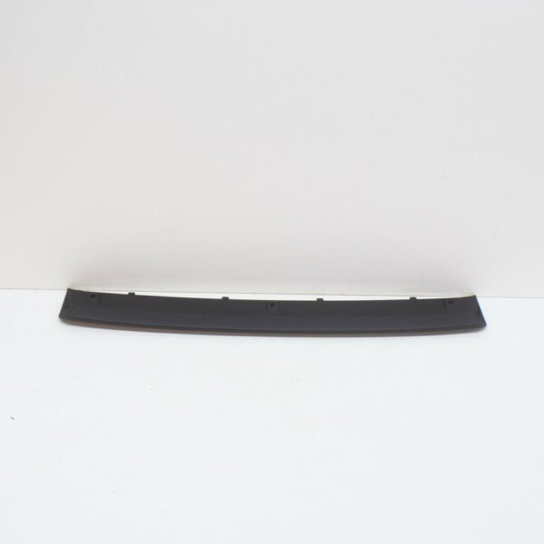 8K08071103FZ - NEW AUDI A4 B8 FRONT BUMPER LOWER SPOILER 8K08071103FZ ORIGINAL