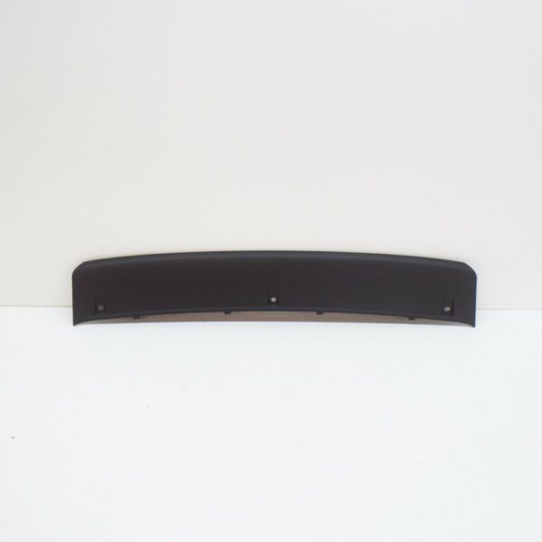 8K08071103FZ - NEW AUDI A4 B8 FRONT BUMPER LOWER SPOILER 8K08071103FZ ORIGINAL