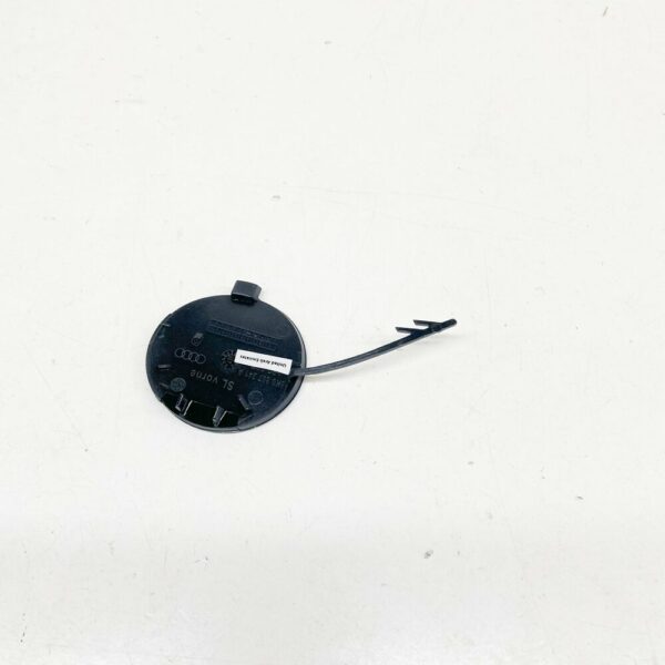 8K0807241AGRU - NEW AUDI A4 B8 FRONT BUMPER TOW HOOK EYE COVER 8K0807241AGRU