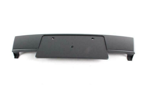 8K08072851QP - NEW AUDI A4 B8 FRONT LICENCE PLATE HOLDER 8K08072851QP ORIGINAL