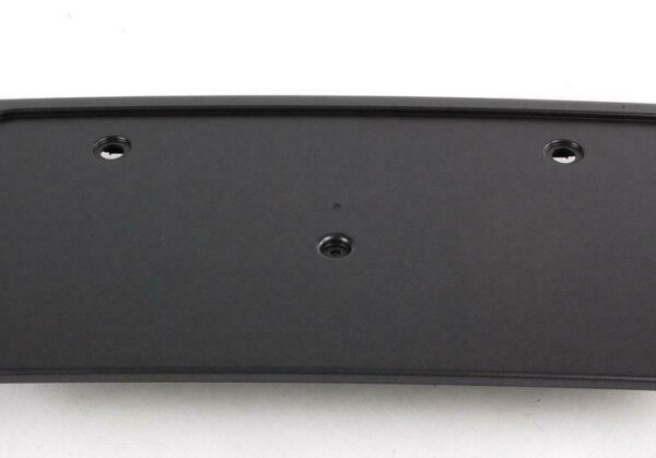 8K08072851QP - NEW AUDI A4 B8 FRONT LICENCE PLATE HOLDER 8K08072851QP ORIGINAL