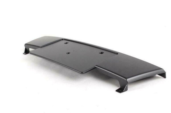 8K08072851QP - NEW AUDI A4 B8 FRONT LICENCE PLATE HOLDER 8K08072851QP ORIGINAL