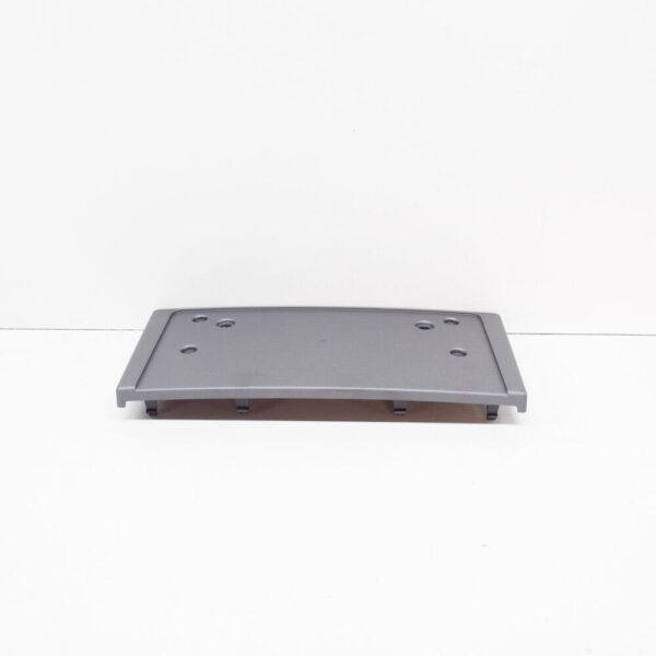 8K0807285AA1RR - NEW AUDI A4 ALLROAD QUATTRO B8 FRONT LICENCE PLATE HOLDER 8K0807285AA1RR