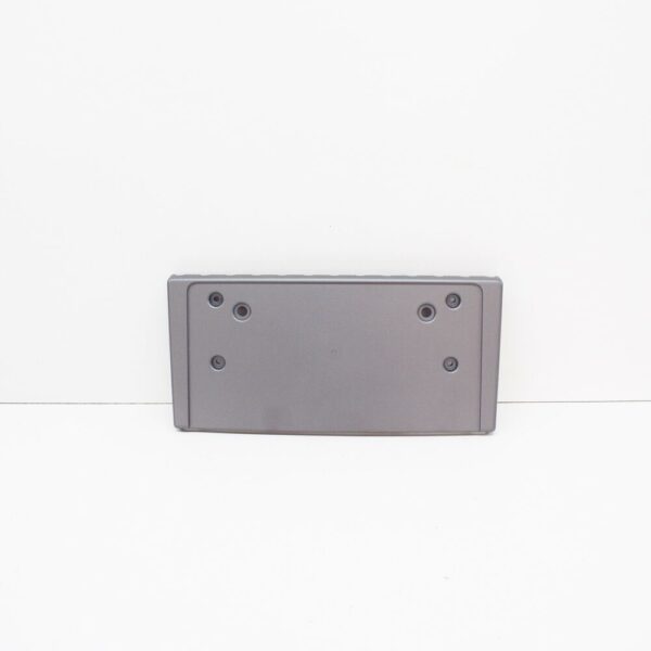 8K0807285AA1RR - NEW AUDI A4 ALLROAD QUATTRO B8 FRONT LICENCE PLATE HOLDER 8K0807285AA1RR