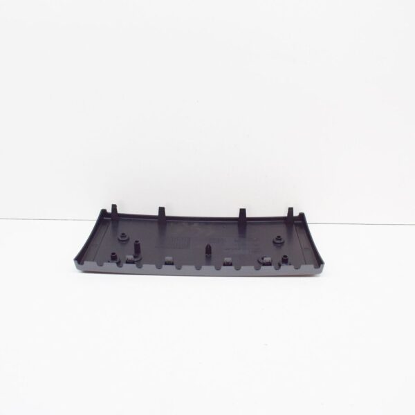 8K0807285AA1RR - NEW AUDI A4 ALLROAD QUATTRO B8 FRONT LICENCE PLATE HOLDER 8K0807285AA1RR