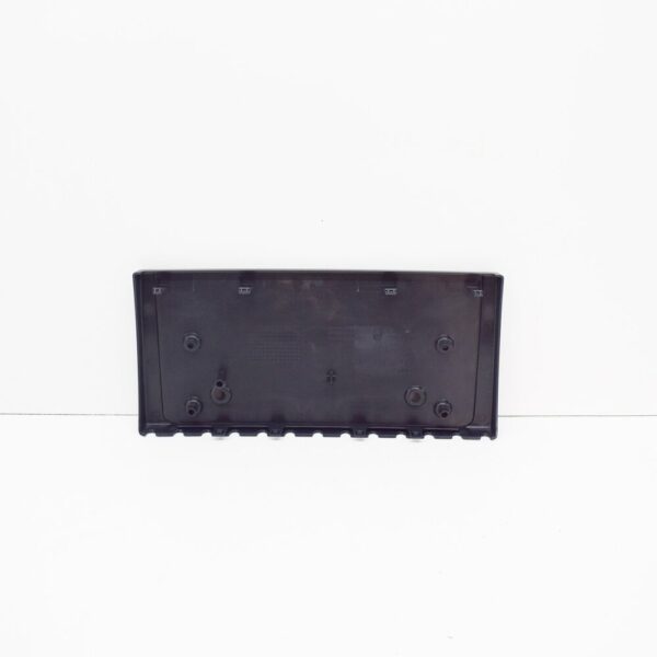 8K0807285AA1RR - NEW AUDI A4 ALLROAD QUATTRO B8 FRONT LICENCE PLATE HOLDER 8K0807285AA1RR