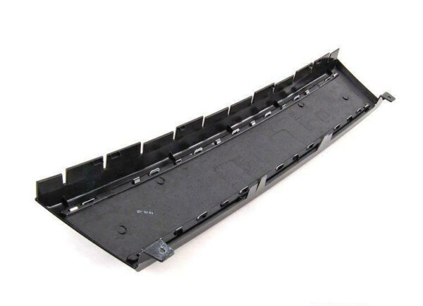 8K0807287T94 - NEW AUDI A4 B8 FRONT BUMPER LICENCE PLATE TRIM 8K0807287T94 ORIGINAL