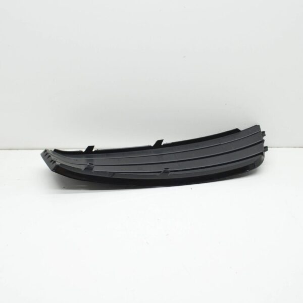 8K0807681 - AUDI A4 B8 FRONT BUMPER LEFT VENT GRILLE 8K080768101C NEW GENUINE